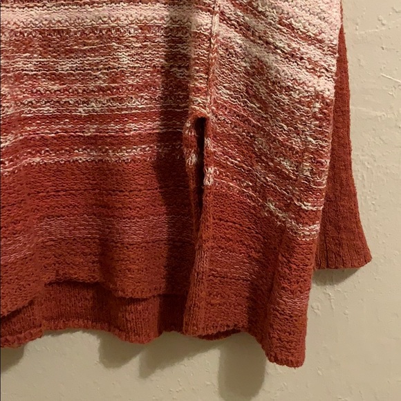 free people oversized knit sweater - Picture 2 of 2